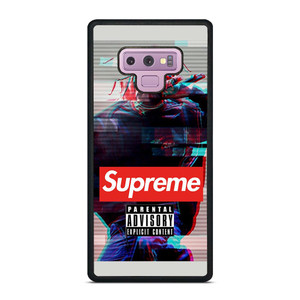 TRAVIS SCOTT SUPREME Samsung Galaxy Note 9 Case TRAVIS SCOTT SUPREME Samsung Galaxy Note 9 Case