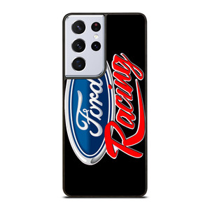 FORD RACING LANDSCAPE Samsung Galaxy S21 Ultra Case