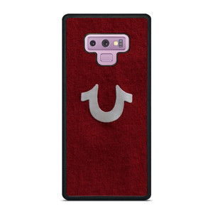 TRUE RELIGION SYMBOL CORDUROI Samsung Galaxy Note 9 Case
