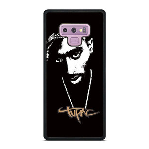 TUPAC SHAKUR ART Samsung Galaxy Note 9 Case TUPAC SHAKUR ART Samsung Galaxy Note 9 Case