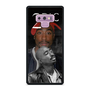 TUPAC SHAKUR HIP HOP Samsung Galaxy Note 9 Case