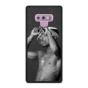 TUPAC SHAKUR Samsung Galaxy Note 9 Case TUPAC SHAKUR Samsung Galaxy Note 9 Case