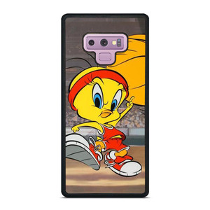 TWEETY BIRD BASKETBALL Samsung Galaxy Note 9 Case TWEETY BIRD BASKETBALL Samsung Galaxy Note 9 Case