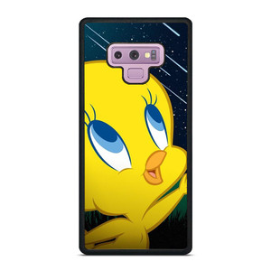 TWEETY BIRD FACE CUTE Looney Tunes Samsung Galaxy Note 9 Case TWEETY BIRD FACE CUTE Looney Tunes Samsung Galaxy Note 9 Case