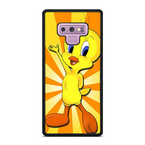 TWEETY FUNNY BIRD LOONEY TUNES Samsung Galaxy Note 9 Case TWEETY FUNNY BIRD LOONEY TUNES Samsung Galaxy Note 9 Case