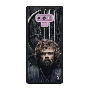 TYRION LANNISTER GAME OF THRONES Samsung Galaxy Note 9 Case TYRION LANNISTER GAME OF THRONES Samsung Galaxy Note 9 Case