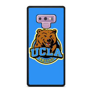 UCLA BRUINS FOOTBALL LOGO Samsung Galaxy Note 9 Case UCLA BRUINS FOOTBALL LOGO Samsung Galaxy Note 9 Case