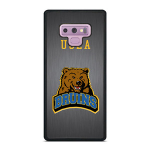 UCLA BRUINS LOGO NFL Samsung Galaxy Note 9 Case UCLA BRUINS LOGO NFL Samsung Galaxy Note 9 Case