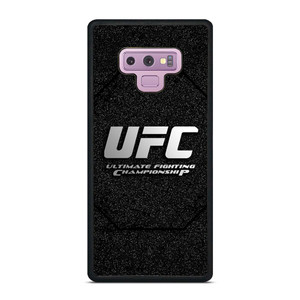 UFC LOGO Samsung Galaxy Note 9 Case UFC LOGO Samsung Galaxy Note 9 Case