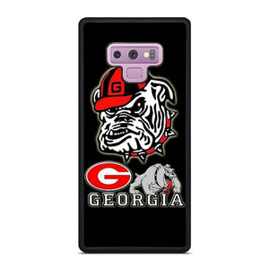 UGA GEORGIA BULLDOGS NFL Samsung Galaxy Note 9 Case UGA GEORGIA BULLDOGS NFL Samsung Galaxy Note 9 Case