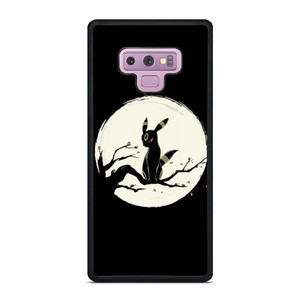 UMBREON SHINY MOON POKEMON Samsung Galaxy Note 9 Case UMBREON SHINY MOON POKEMON Samsung Galaxy Note 9 Case