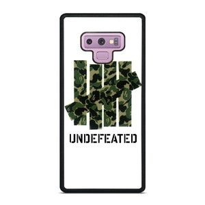 UNDEFEATED CAMO Samsung Galaxy Note 9 Case