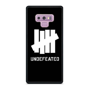 UNDEFEATED LOGO Samsung Galaxy Note 9 Case