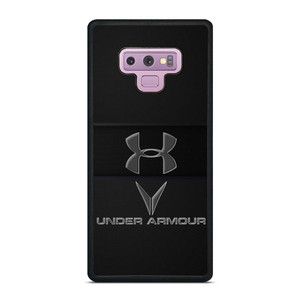 UNDER ARMOUR CARBON LOGO Samsung Galaxy Note 9 Case UNDER ARMOUR CARBON LOGO Samsung Galaxy Note 9 Case