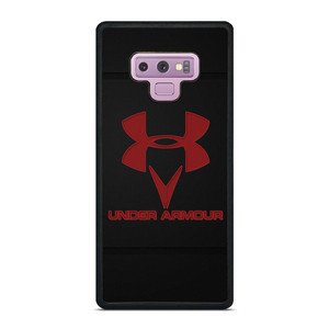 UNDER ARMOUR EMBLEM Samsung Galaxy Note 9 Case UNDER ARMOUR EMBLEM Samsung Galaxy Note 9 Case
