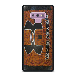 UNDER ARMOUR FOOTBALL NFL Samsung Galaxy Note 9 Case UNDER ARMOUR FOOTBALL NFL Samsung Galaxy Note 9 Case
