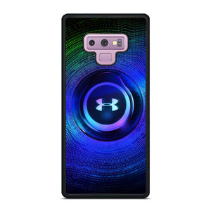 UNDER ARMOUR LOGO COLORFUL Samsung Galaxy Note 9 Case