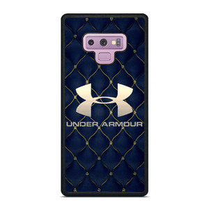 UNDER ARMOUR SYMBOL Samsung Galaxy Note 9 Case UNDER ARMOUR SYMBOL Samsung Galaxy Note 9 Case