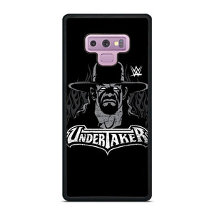 UNDERTAKER WRESTLING WWE ART Samsung Galaxy Note 9 Case UNDERTAKER WRESTLING WWE ART Samsung Galaxy Note 9 Case