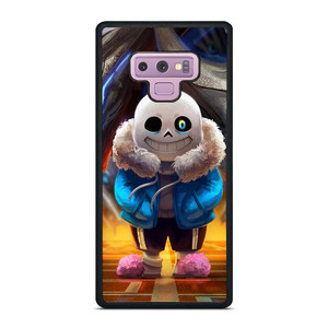 UNDERTALE SANS ART Samsung Galaxy Note 9 Case UNDERTALE SANS ART Samsung Galaxy Note 9 Case