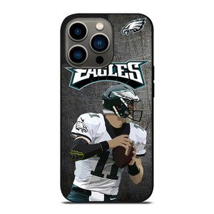 CARSON WENTZ PHILADELPHIA EAGLES 3 iPhone 13 Pro Case