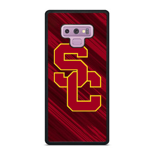 USC TROJANS FOOTBALL LOGO Samsung Galaxy Note 9 Case