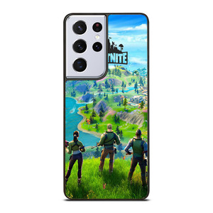 FORNITE GAME EPIC LOBBY Samsung Galaxy S21 Ultra Case