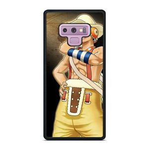 USOPP ONE PIECE ANIME 2 Samsung Galaxy Note 9 Case