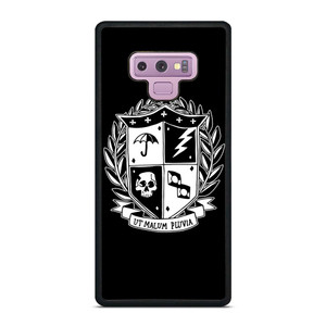 UT MALUM PLUVIA UMBRELLA ACADEMY Samsung Galaxy Note 9 Case