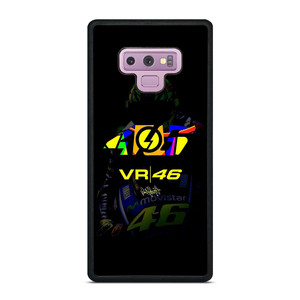 VALENTINO ROSSI 46 SIGNATURE 2 Samsung Galaxy Note 9 Case VALENTINO ROSSI 46 SIGNATURE 2 Samsung Galaxy Note 9 Case
