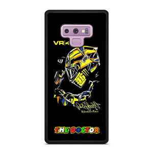 VALENTINO ROSSI THE DOCTOR 46 Samsung Galaxy Note 9 Case