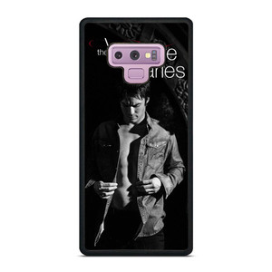 VAMPIRE DIARIES IAN SOMERHALDER Samsung Galaxy Note 9 Case VAMPIRE DIARIES IAN SOMERHALDER Samsung Galaxy Note 9 Case