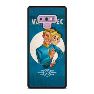 VAULT BOY TECH FALLOUT ART Samsung Galaxy Note 9 Case