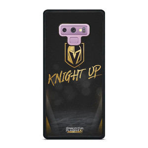 VEGAS GOLDEN KNIGHT SYMBOL Samsung Galaxy Note 9 Case VEGAS GOLDEN KNIGHT SYMBOL Samsung Galaxy Note 9 Case