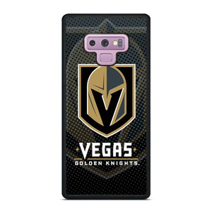 VEGAS GOLDEN KNIGHTS LOGO NFL Samsung Galaxy Note 9 Case VEGAS GOLDEN KNIGHTS LOGO NFL Samsung Galaxy Note 9 Case