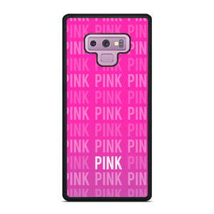 VICTORIA'S SECRET PINK LOGO Samsung Galaxy Note 9 Case