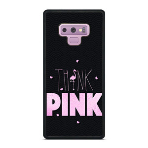 VICTORIA'S SECRET THINK PINK LOGO Samsung Galaxy Note 9 Case