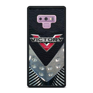 VICTORY MOTORCYCLES EMBLEM 2 Samsung Galaxy Note 9 Case VICTORY MOTORCYCLES EMBLEM 2 Samsung Galaxy Note 9 Case