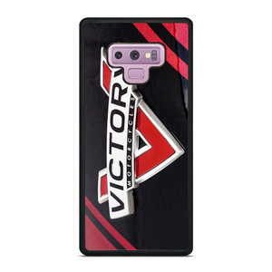 VICTORY MOTORCYCLES EMBLEM Samsung Galaxy Note 9 Case