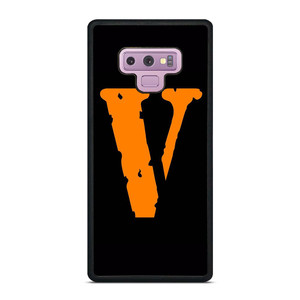 VLONE BLACK LOGO Samsung Galaxy Note 9 Case