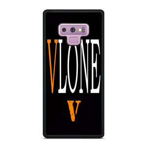 VLONE NEW LOGO Samsung Galaxy Note 9 Case VLONE NEW LOGO Samsung Galaxy Note 9 Case