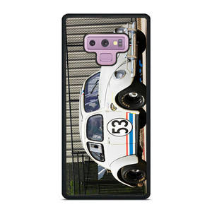 VOLKSWAGEN CLASSIC HERBIE Samsung Galaxy Note 9 Case VOLKSWAGEN CLASSIC HERBIE Samsung Galaxy Note 9 Case