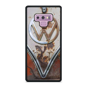 VW VOLKSWAGEN EMBLEM RUSTY Samsung Galaxy Note 9 Case VW VOLKSWAGEN EMBLEM RUSTY Samsung Galaxy Note 9 Case