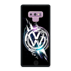 VW VOLKSWAGEN GLOW Samsung Galaxy Note 9 Case VW VOLKSWAGEN GLOW Samsung Galaxy Note 9 Case