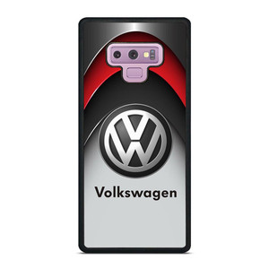 VW VOLKSWAGEN NEW LOGO Samsung Galaxy Note 9 Case VW VOLKSWAGEN NEW LOGO Samsung Galaxy Note 9 Case