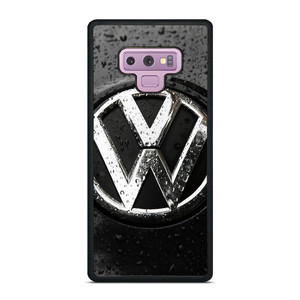 VW VOLKSWAGEN WET Samsung Galaxy Note 9 Case VW VOLKSWAGEN WET Samsung Galaxy Note 9 Case