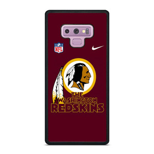 WASHINGTON REDSKINS NFL NIKE Samsung Galaxy Note 9 Case WASHINGTON REDSKINS NFL NIKE Samsung Galaxy Note 9 Case