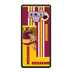 WASHINGTON REDSKINS YELLOW RED MLS Samsung Galaxy Note 9 Case WASHINGTON REDSKINS YELLOW RED MLS Samsung Galaxy Note 9 Case