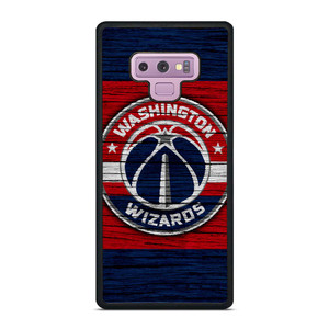 WASHINGTON WIZARDS WOODEN LOGO Samsung Galaxy Note 9 Case WASHINGTON WIZARDS WOODEN LOGO Samsung Galaxy Note 9 Case