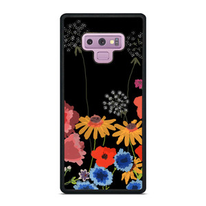 WILDFLOWER FLOWER Samsung Galaxy Note 9 Case WILDFLOWER FLOWER Samsung Galaxy Note 9 Case